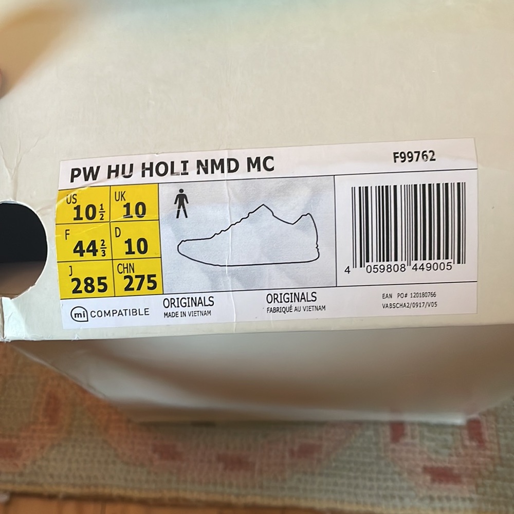 PW HU Holi NMD MC - Picture 5 of 5